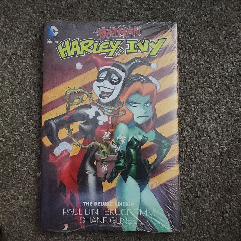 Harley and Ivy: the Deluxe Edition