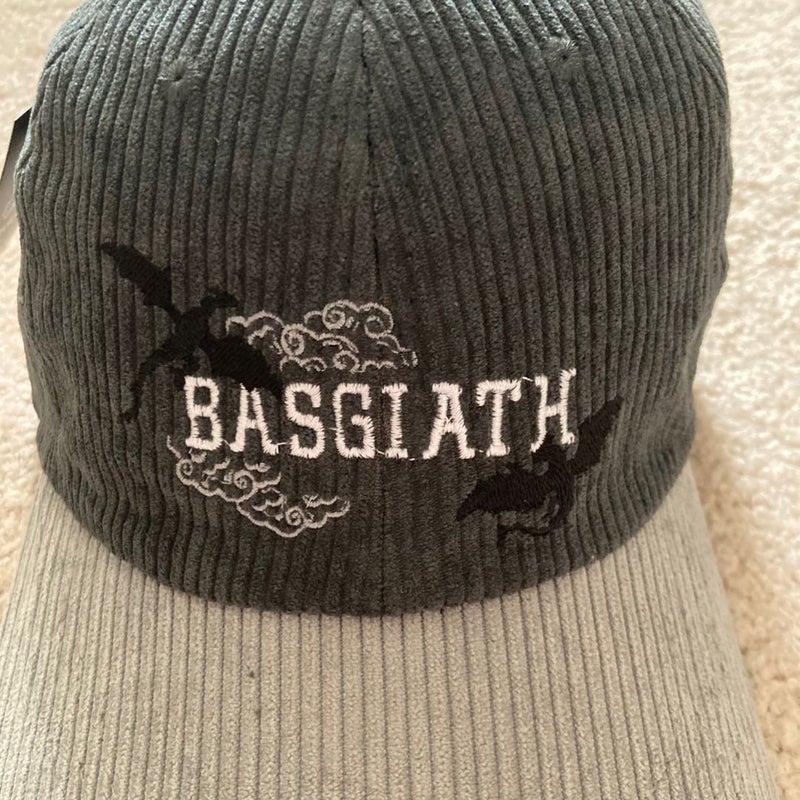 Fourth Wing Basgiath War College Cap