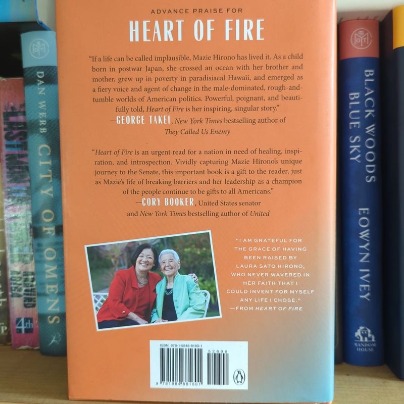 Heart of Fire