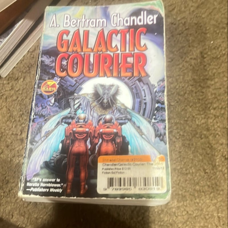 Galactic Courier