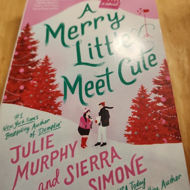 A Merry Little Meet Cute