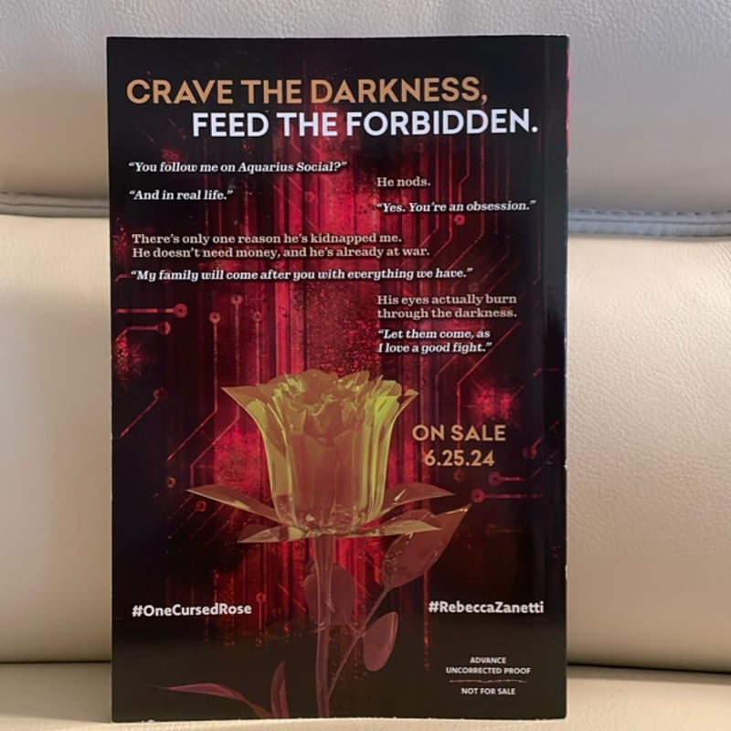 One Cursed Rose