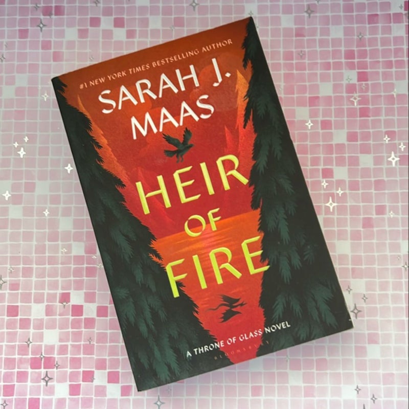 Heir of Fire