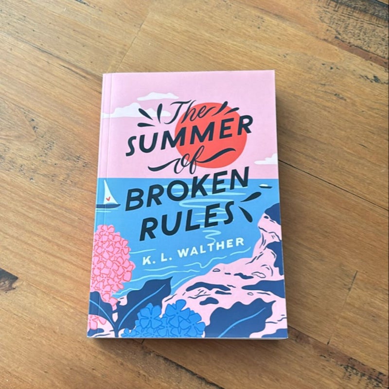 The Summer of Broken Rules