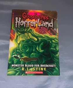 Monster Blood for Breakfast!