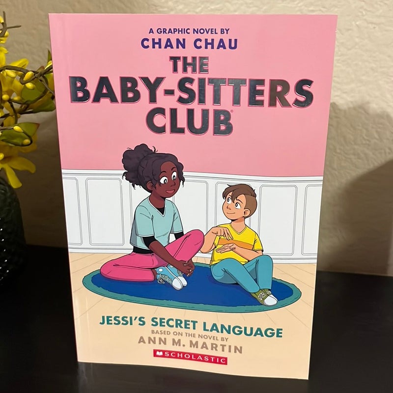 The Babysitters Club Jessi's Secret Language