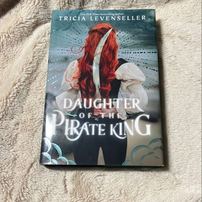 Daughter of the Pirate King