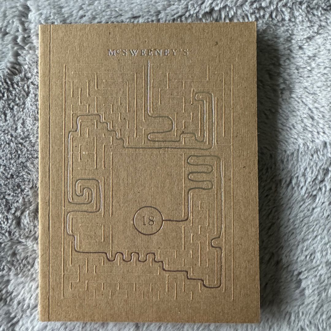 McSweeney's Issue 18