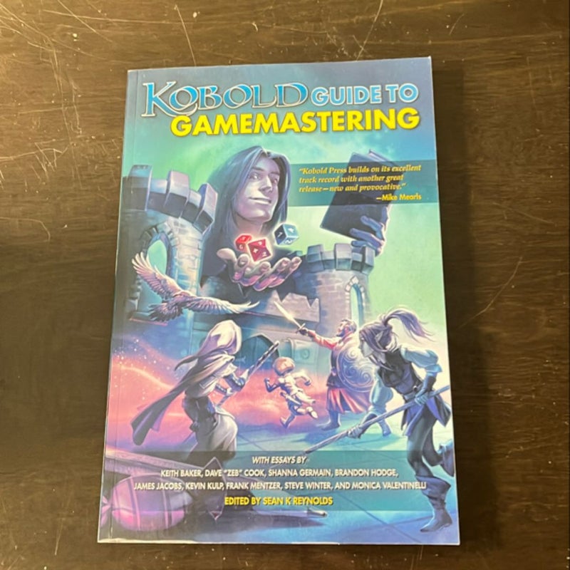 Kobold Guide to Gamemastering