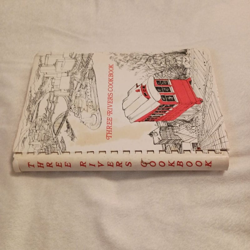 Three Rivers Cook Book