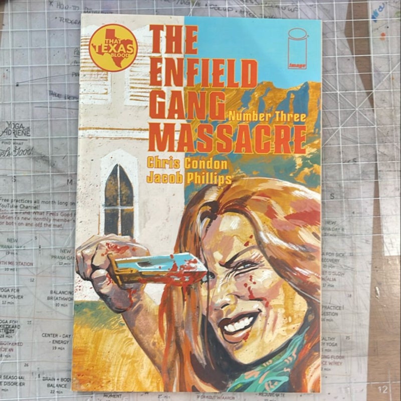 The Enfield Gang Massacre #3