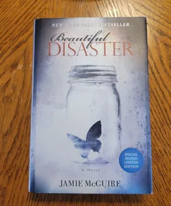 Beautiful Disaster Signed Limited Edition
