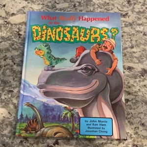 What Really Happened to Dinosaurs?