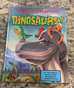 What Really Happened to Dinosaurs?