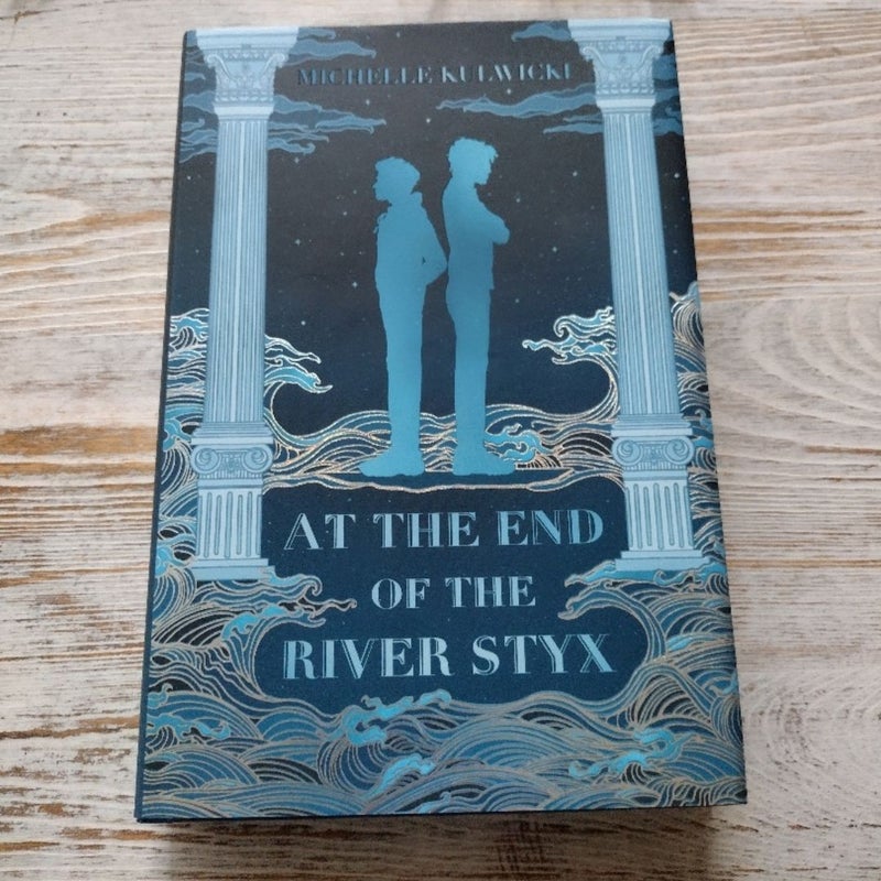 At the End of the River Styx