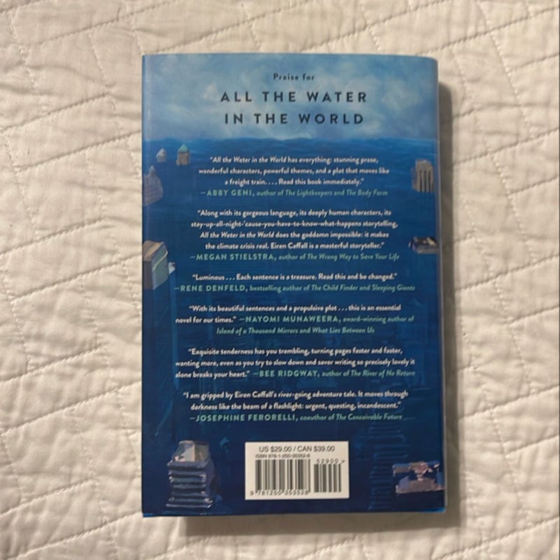 All the Water in the World