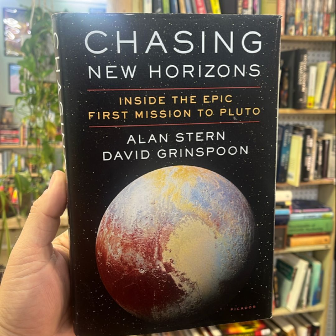 Chasing New Horizons