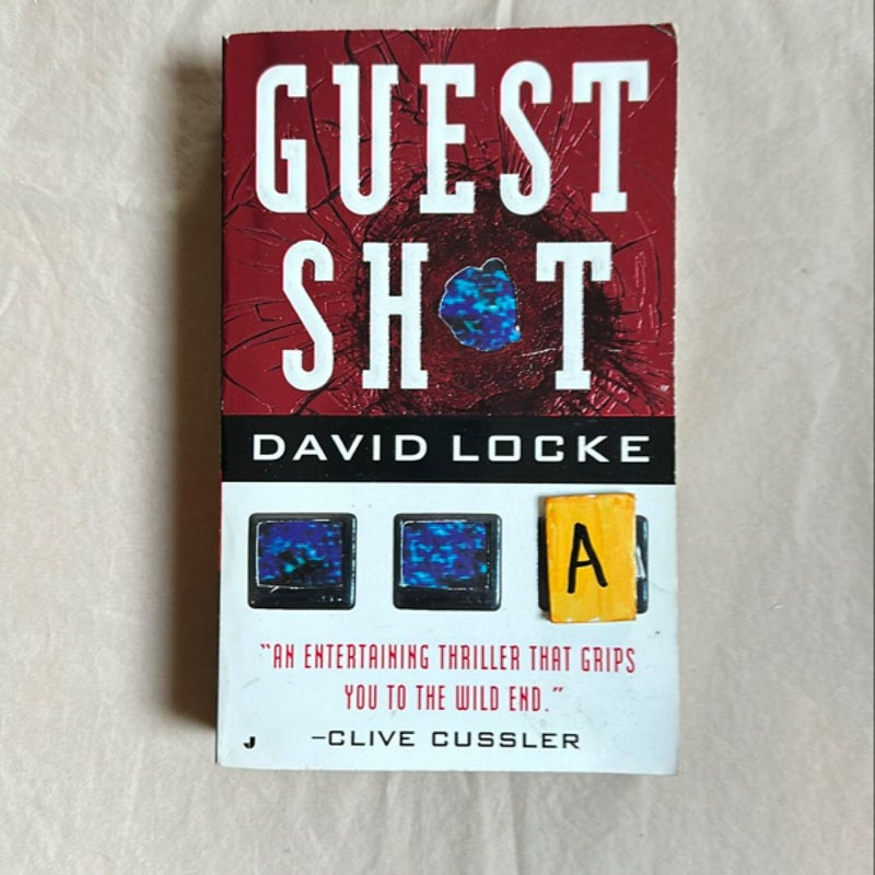 Guest Shot