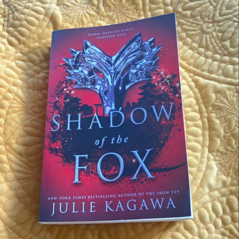 Shadow of the Fox