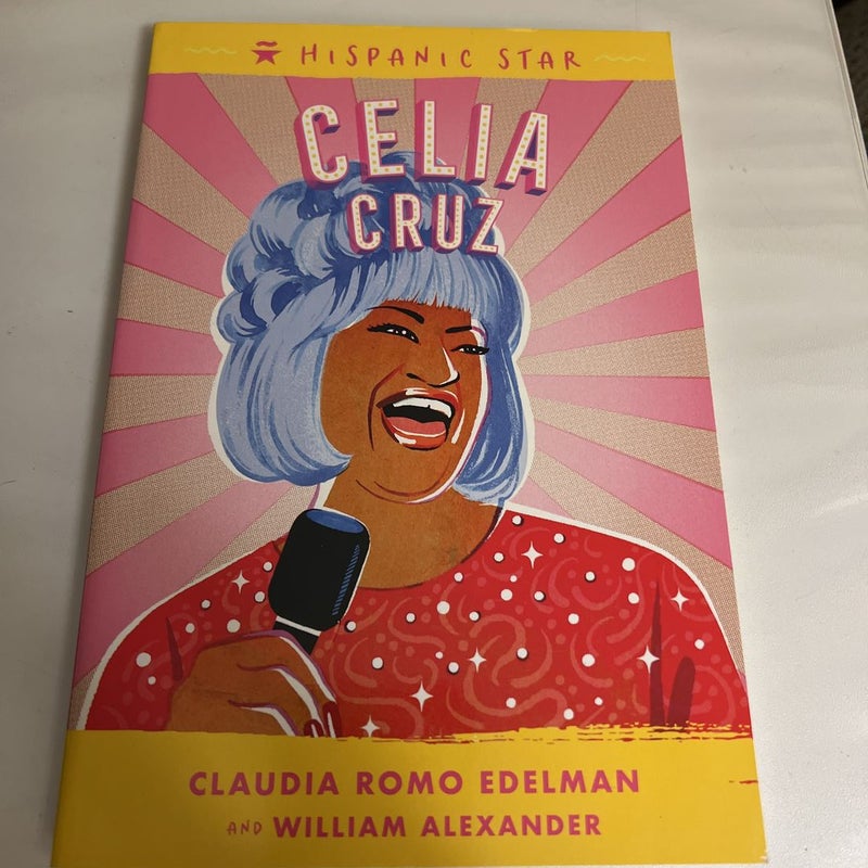 Hispanic Star: Celia Cruz