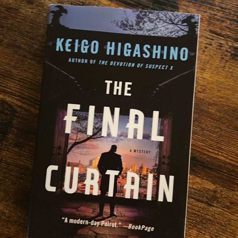 The Final Curtain