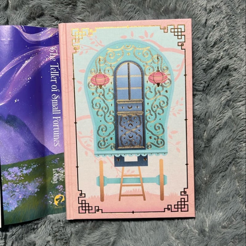 The Teller of Small Fortunes- Fairyloot SE