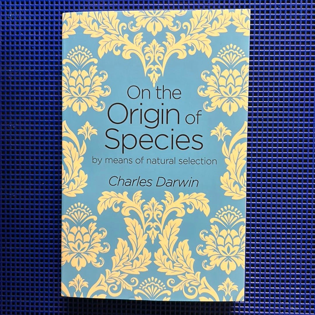 On the Origin of Species