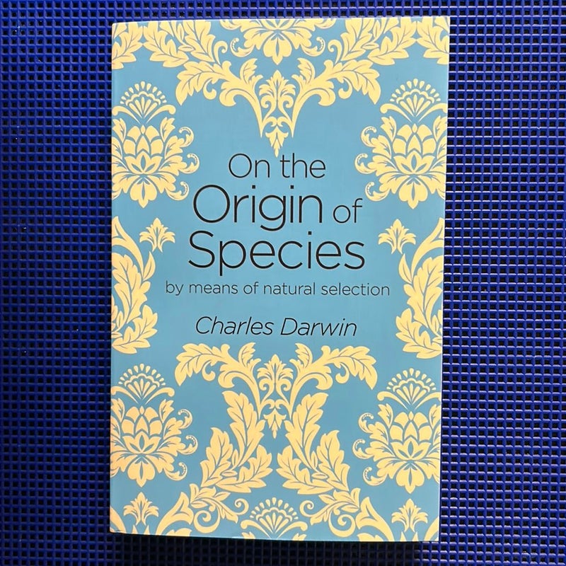 On the Origin of Species  (UK Arcturus Publishing Limited/Sweet Water Press edition)