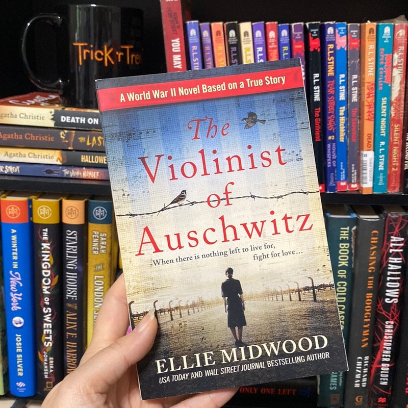 The Violinist of Auschwitz