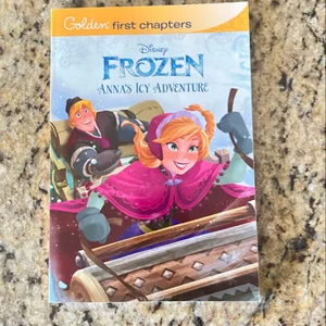 Anna's Icy Adventure (Disney Frozen)