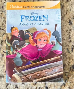 Anna's Icy Adventure (Disney Frozen)