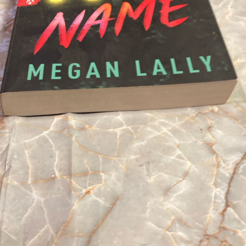 That's Not My Name