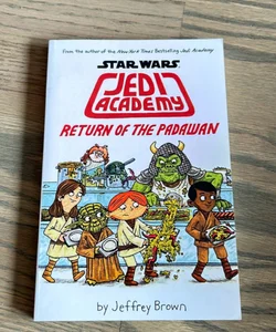 Star Wars Jedi Academy - Return of the Padawan