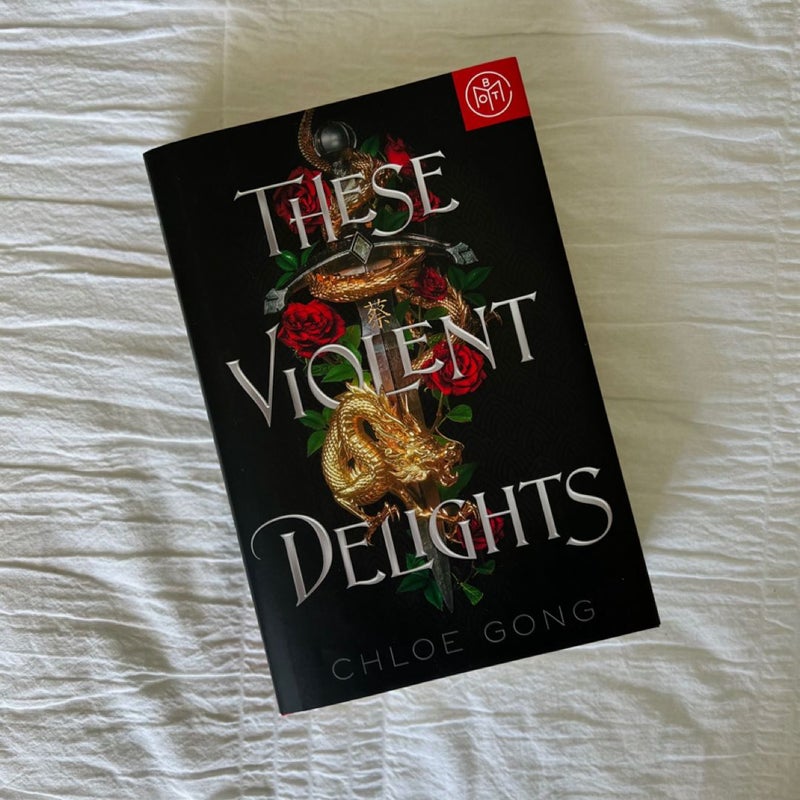 These Violent Delights