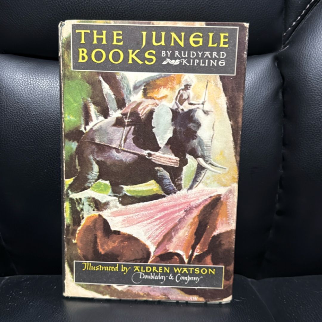The Jungle Books