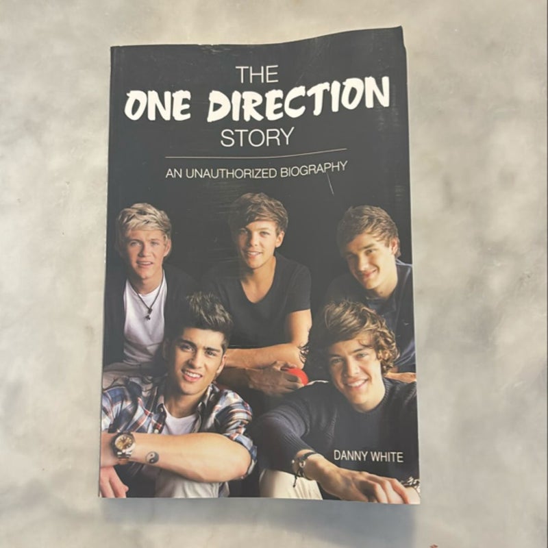 The One Direction Story