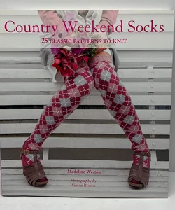 Country Weekend Socks
