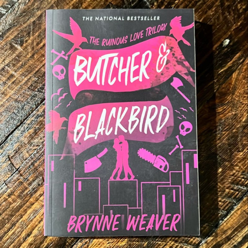 Butcher and Blackbird