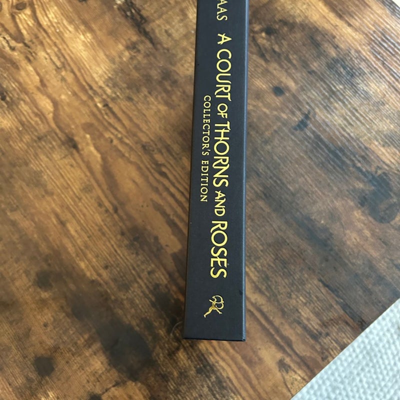 A Court of Thorns and Roses Collector's Edition