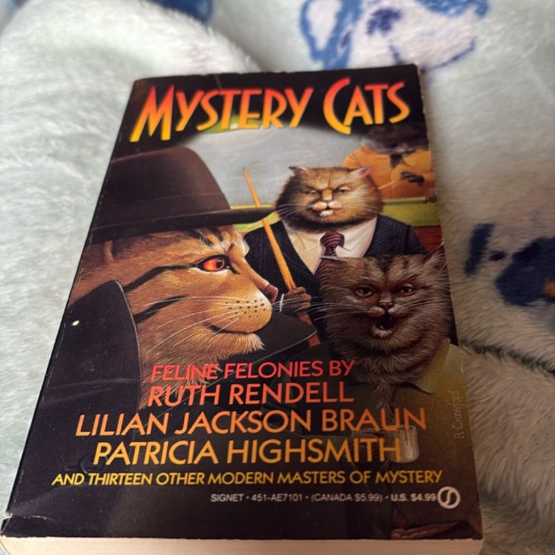 Mystery Cats