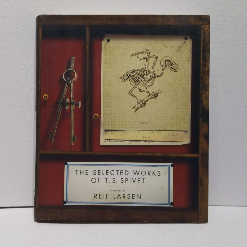 The Selected Works of T. S. Spivet