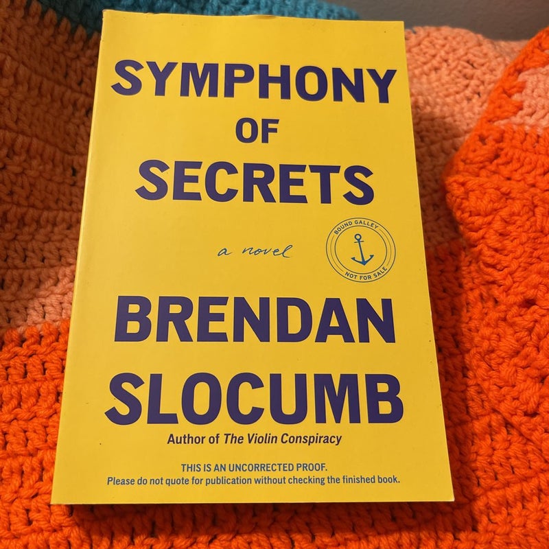 Symphony of Secrets