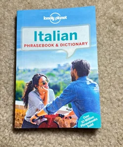 Italian Phrasebook 7