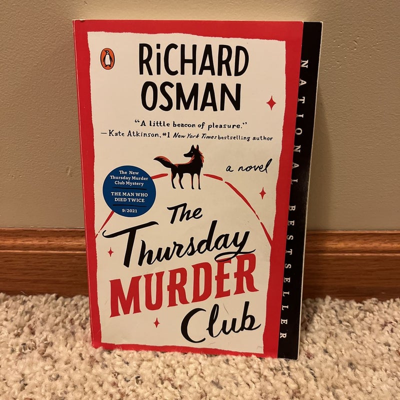 The Thursday Murder Club