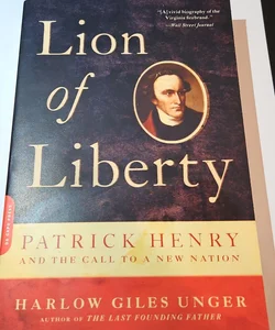 Lion of Liberty