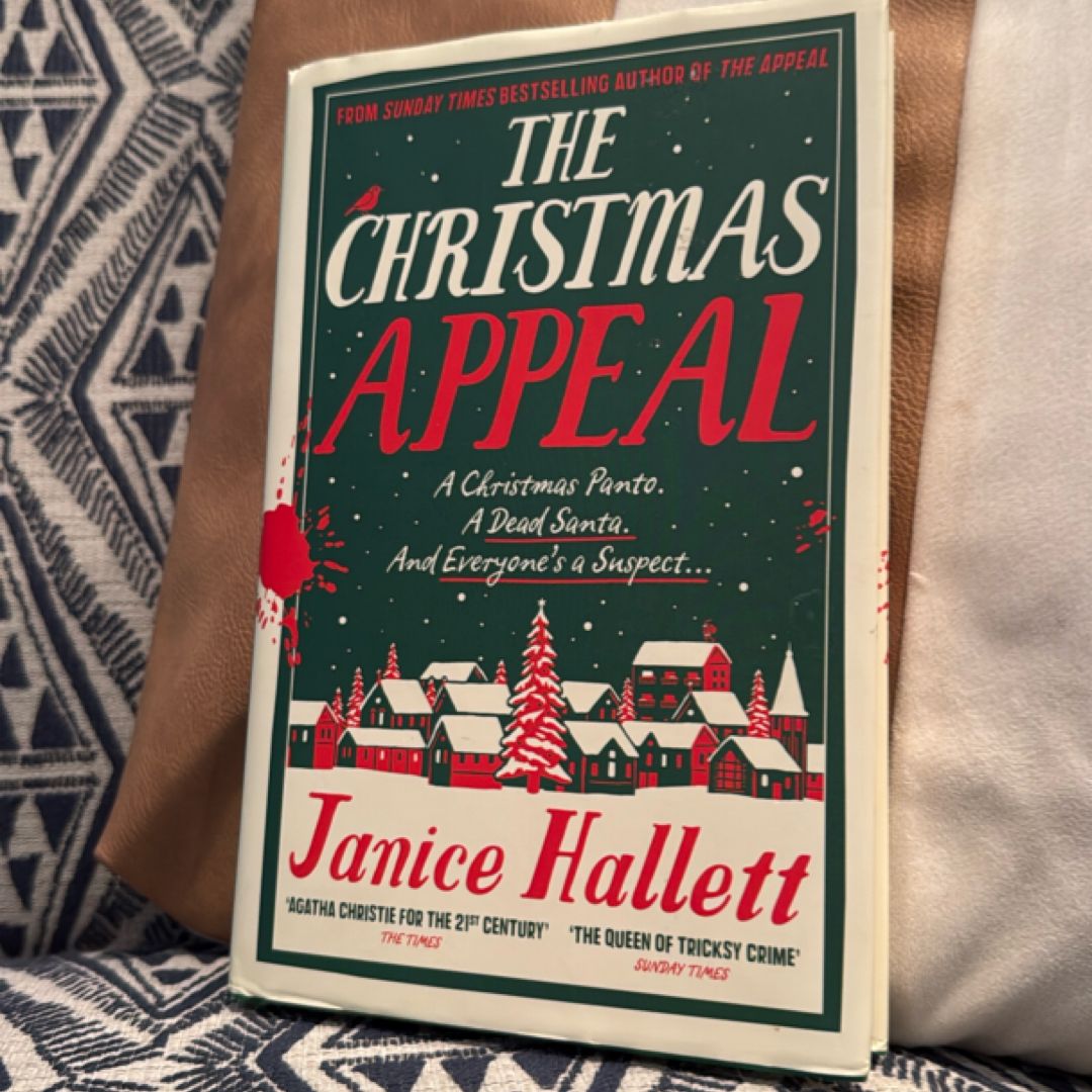 The Christmas Appeal