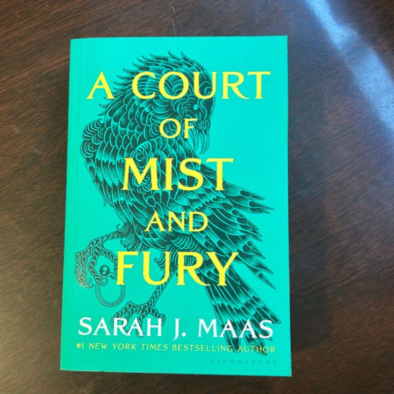 A Court of Mist and Fury