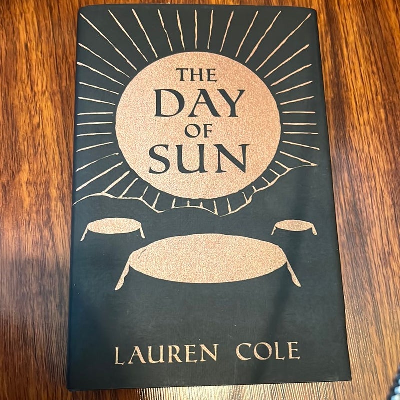 The day of sun