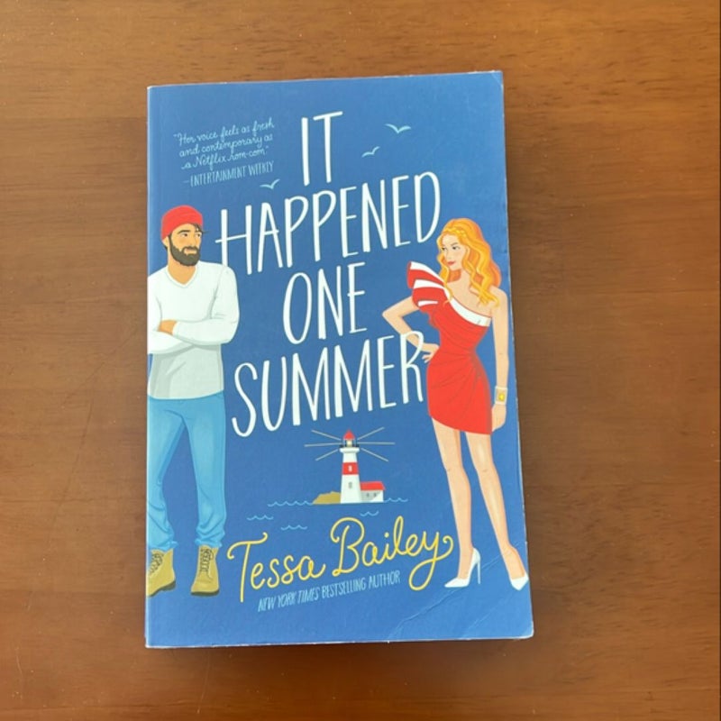 It Happened One Summer