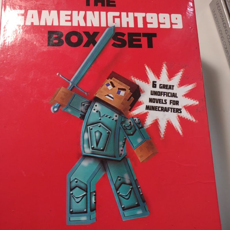 The Gameknight999 Box Set